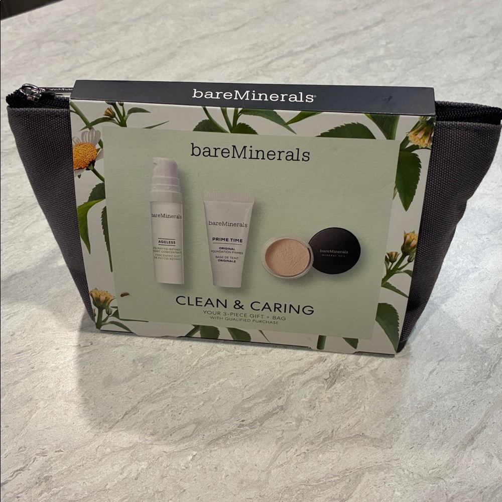 New bareMinerals Skincare